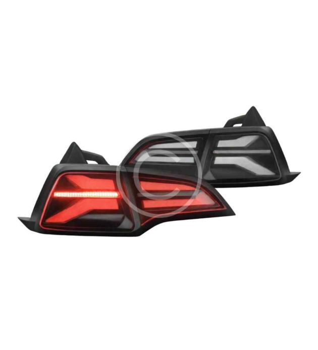 Tail lights